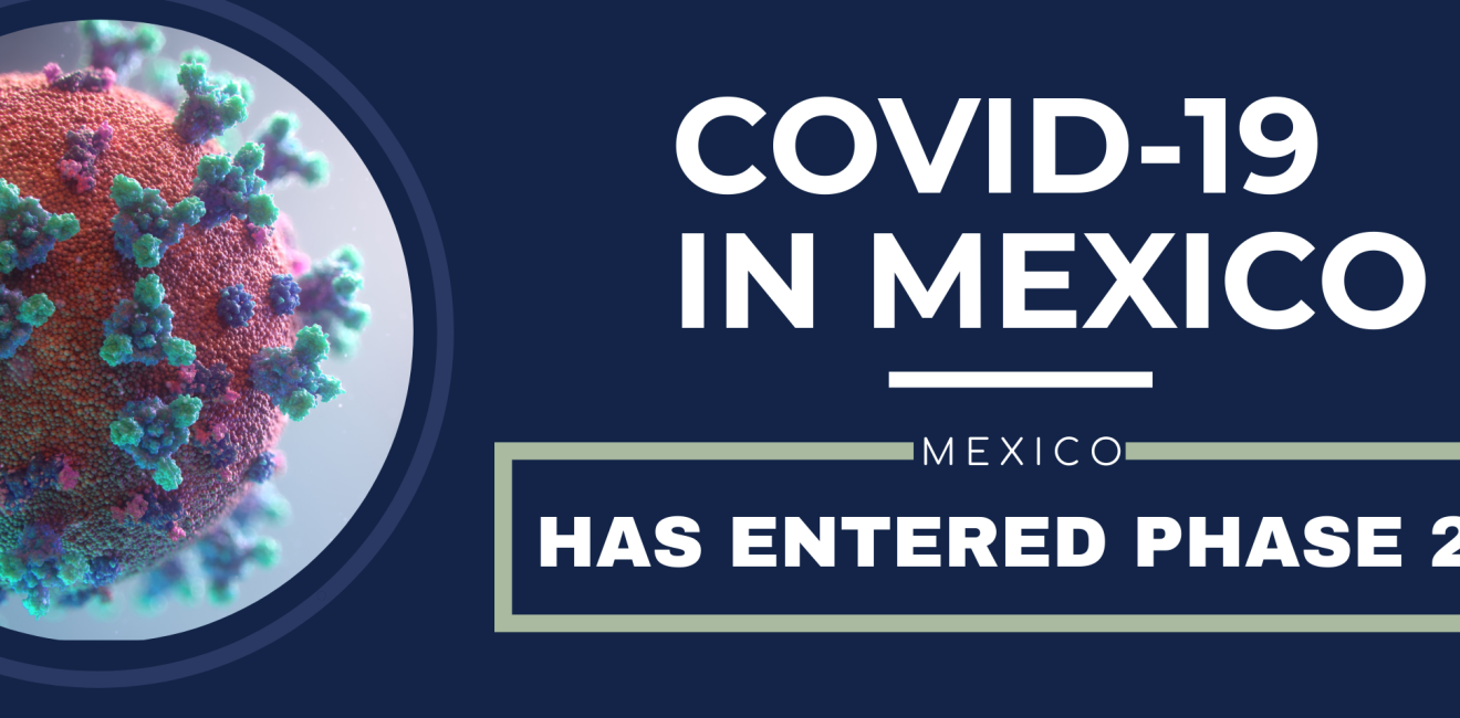 COVID-19 in Mexico
