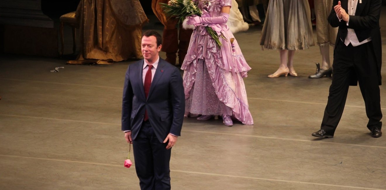 Alexei Ratmansky 