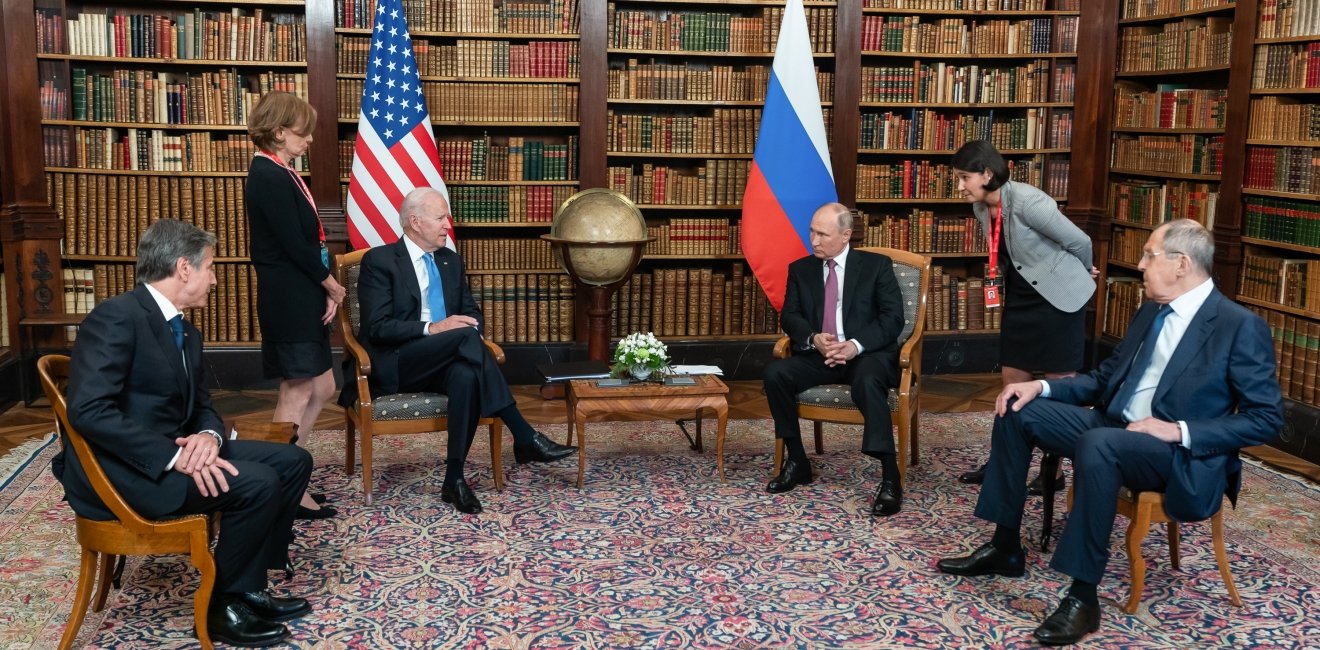 Putin Biden Meeting