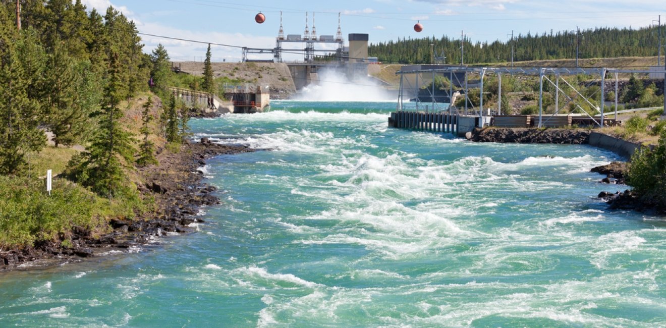 Hydroelectric Dam