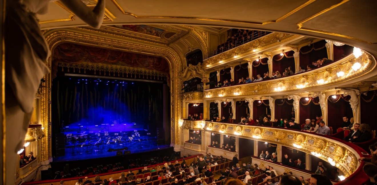 Lviv National Opera