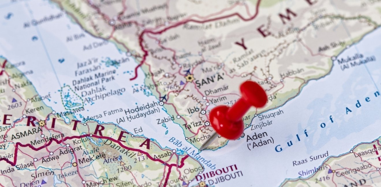 Bab el-Mandab Strait