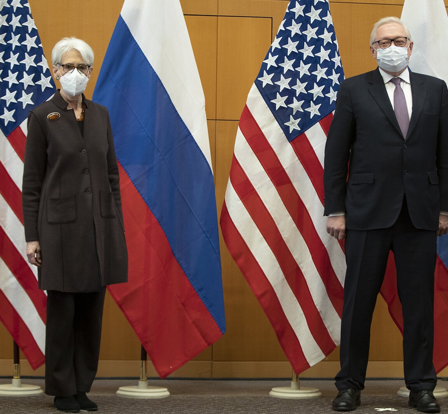 US-Russia talks in Geneva