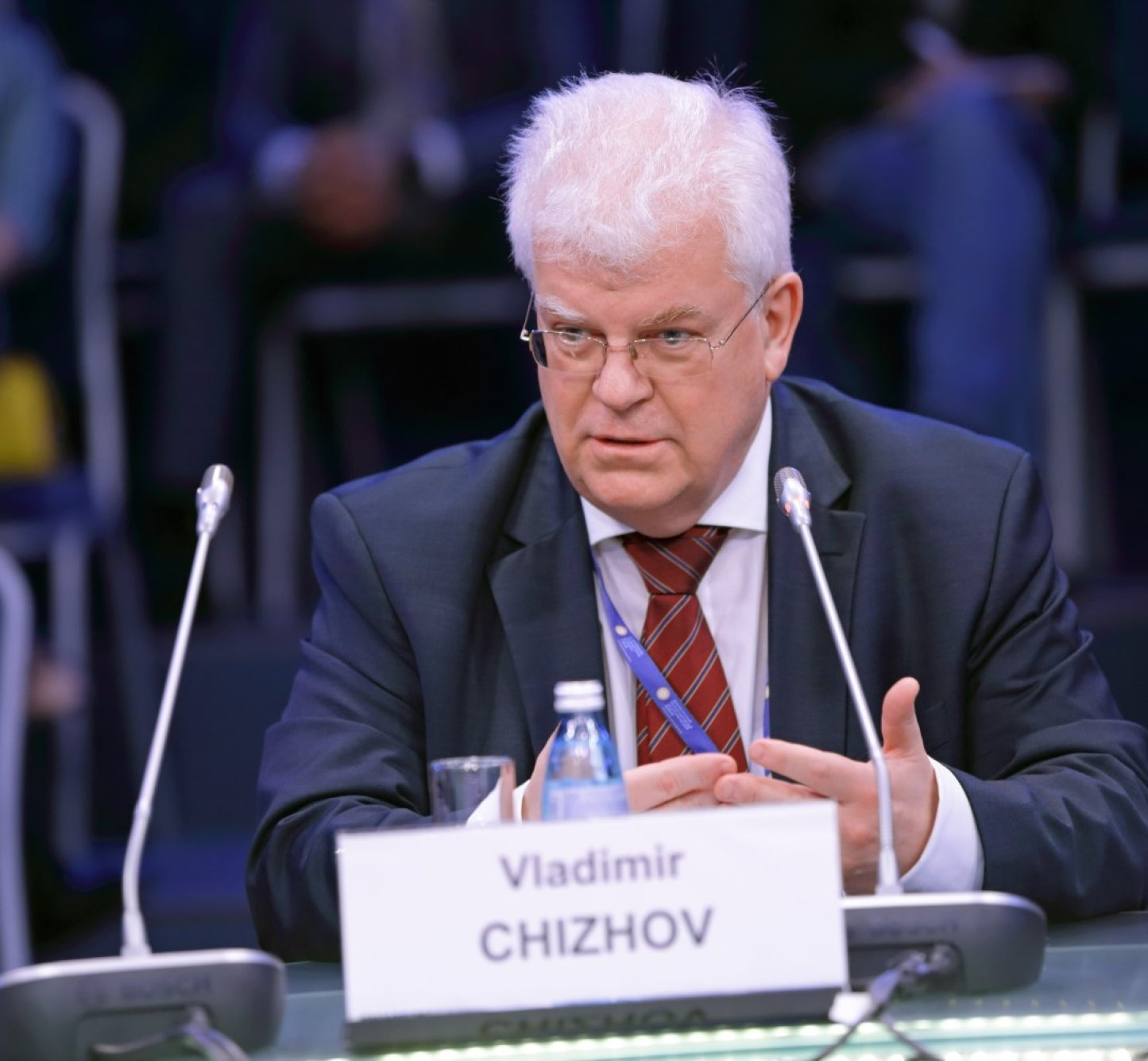 Vladimir Chizhov