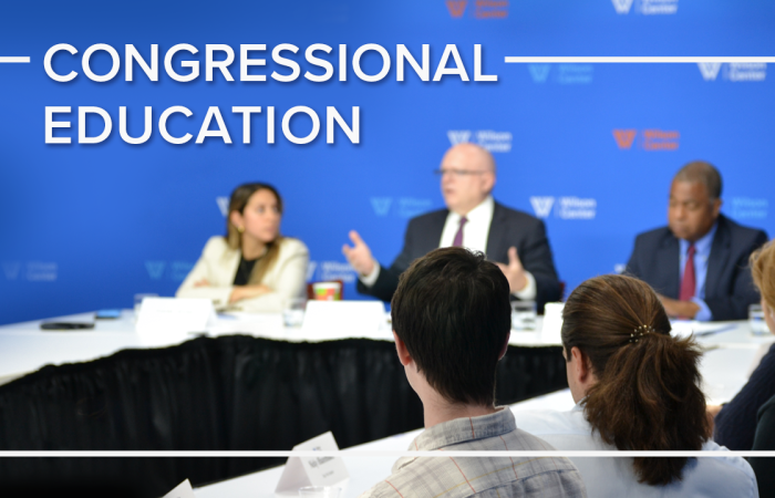Thumbnail for Congressional Education Video