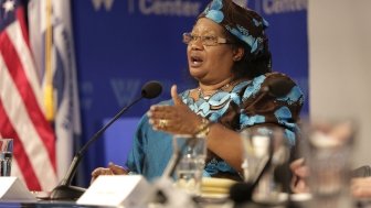 President Joyce Banda Talks About Her Time in Office & Sensitizing African Leaders to Maternal Health Challenges