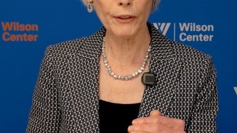 Title Card for Jill Dougherty Hybrid Warfare in Europe