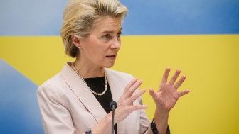 Ursula von Der Leyen Speaking