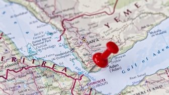 Bab el-Mandab Strait