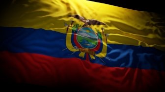 Ecuadorian Flag