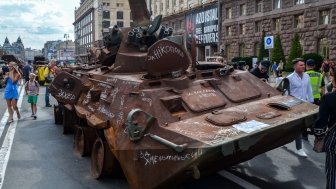 kyiv tank