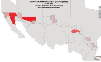 The U.S.-Mexico Border Industry Mapping Tool