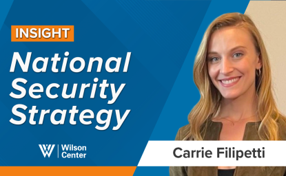 Thumbnail for Carrie Filipetti NSS video