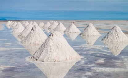 Latin America's Lithium Triangle and the Future of the Green Economy