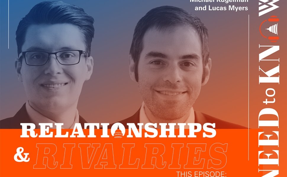 Image - Relationships and Rivalries: A Fascinating Triangle in Asia NTK Cover