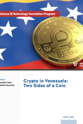 Crypto in Venezuela: Two Sides of a Coin cover page