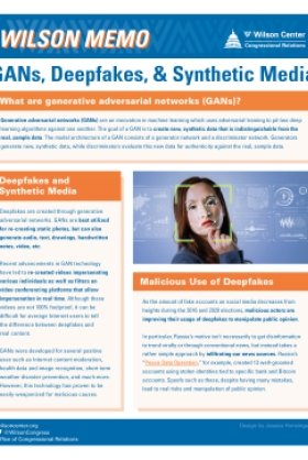 Image - GANs, Deepfakes, and Synthetic Media