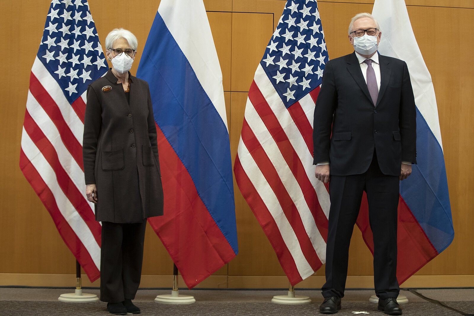 US-Russia talks in Geneva