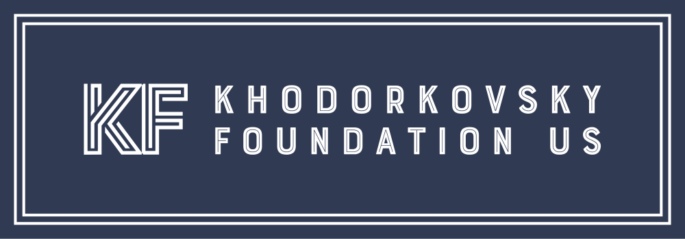 Khodorkovsky foundation logo