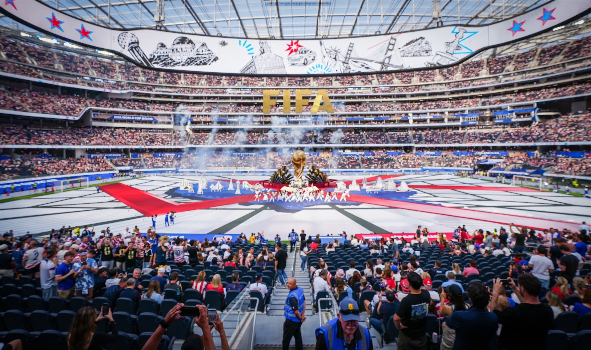 June 12, 2026, world Cup Match