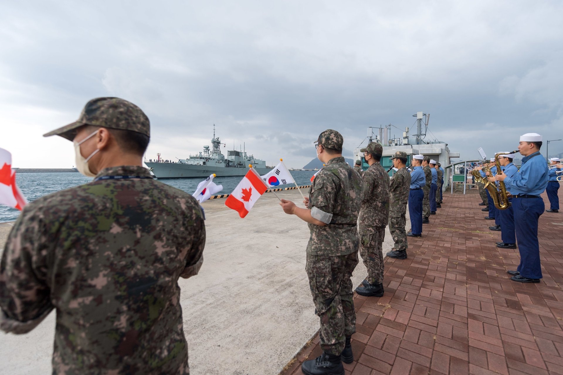 Canadian Armed Forces