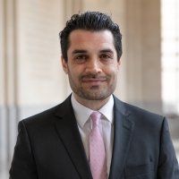 Javid Ahmad Portrait