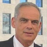 Headshot of Amb. Peled