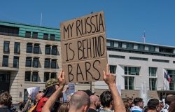 Anti-Putin rally