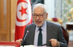 Rached Ghannouchi 2022