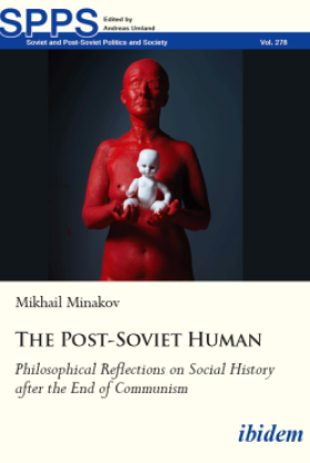 the post-soviet human cover